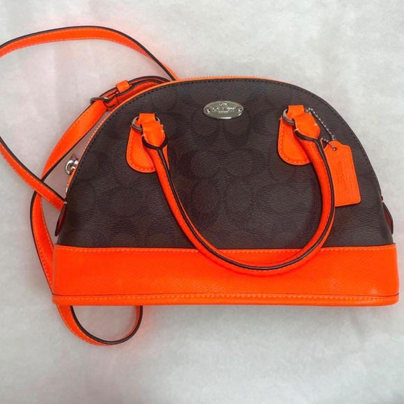 Coach Mini Bag - Picture 4 of 6